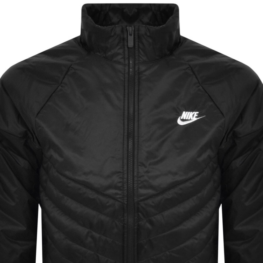Mens nike jacket black new arrivals